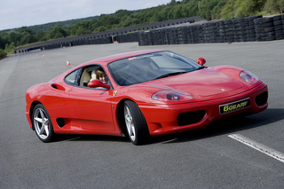 Illustration for article titled TeenTrackAttack Puts UK Teens In Ferraris, Lambos